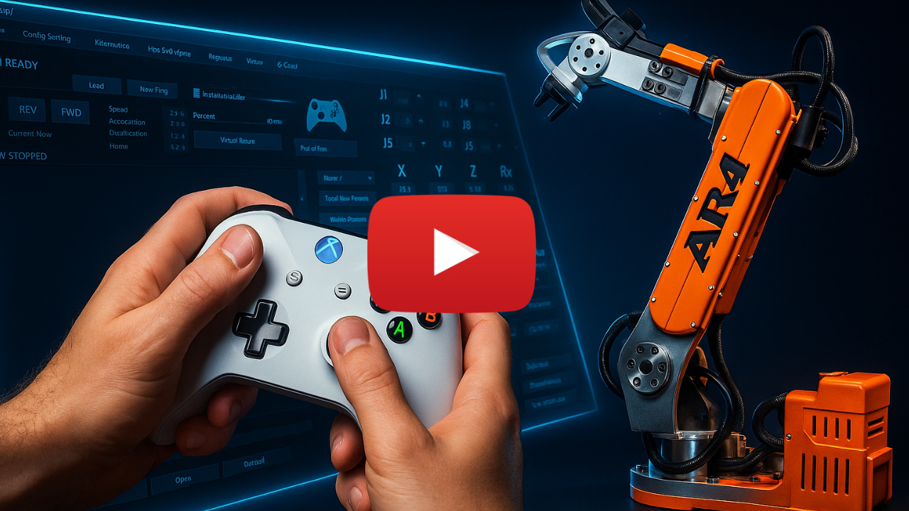 AR4 v6.2 和嫂子同居的日子 Update: Xbox Control, New UI & Enhanced Features